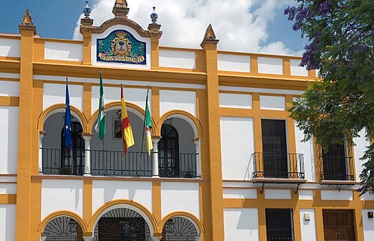 El consistorio manzanillero