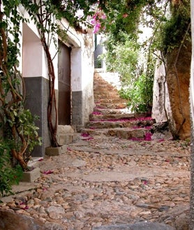 Imagen secundaria 2 - Rincones de Zufre