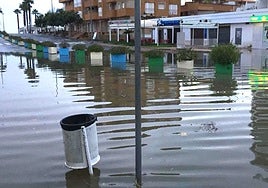 Desactivado el aviso naranja por lluvias en Huelva a la espera de la llegada de un nuevo frente en las próximas horas