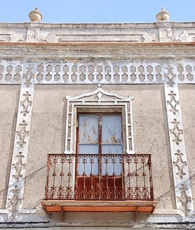 Imagen secundaria 2 - Estampas de Santa Olalla del Cala