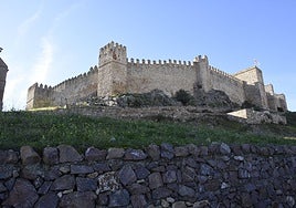 Castillo del Rey Sancho IV