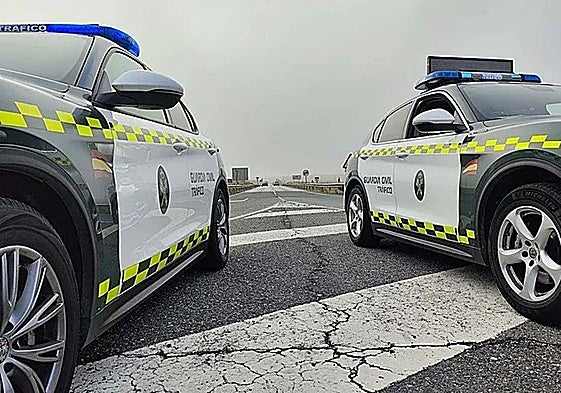 Imagen de archivo de la Guardia Civil