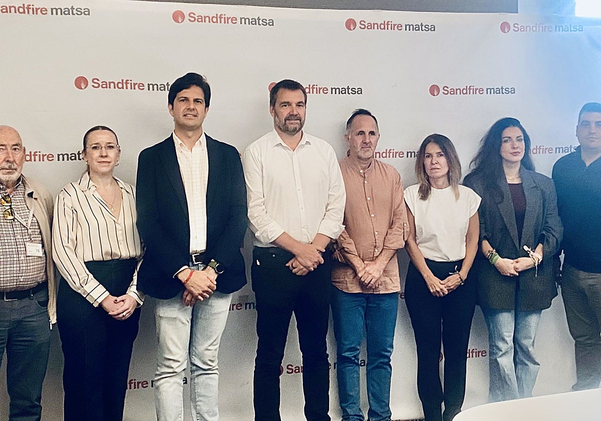 Programa Pueblos de Sandfire Matsa