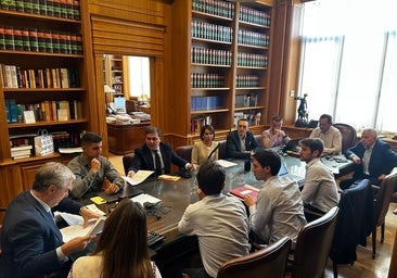 El Ayuntamiento de Punta Umbría firma la venta de las parcelas de los antiguos depósitos de agua destinadas a viviendas