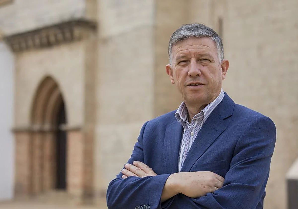 Carmelo Romero, senador por Huelva del PP