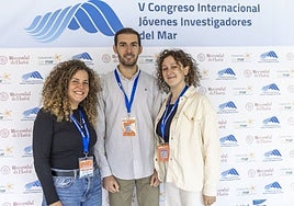 Jóvenes frente al mar: la UHU reúne en Huelva a la nueva generación de investigadores que marcará el futuro azul