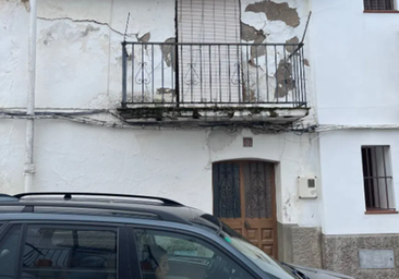 Así es la casa que te puedes comprar por sólo 15.000 euros en uno de los pueblos más bonitos de Huelva: tiene 80 metros cuadrados