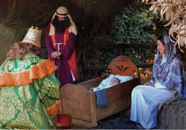 El Belén Viviente de El Rocío ya tiene fecha: estos son los horarios y los precios