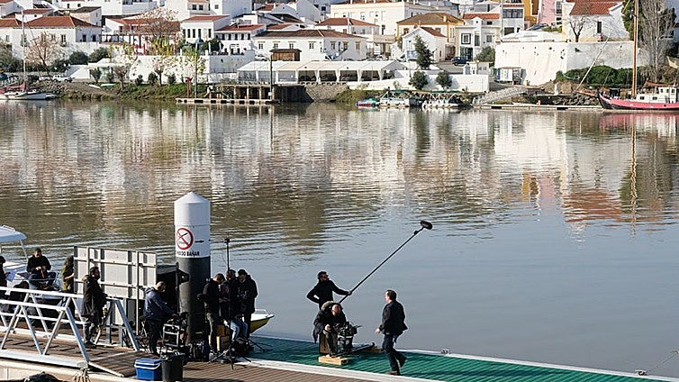 Huelva, un escenario de cine: así vende la provincia sus localizaciones más especiales