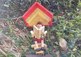 En esta ruta de senderismo de Huelva te puedes encontrar a Pinocho: se encuentra en pleno corazón de la Sierra de Aracena