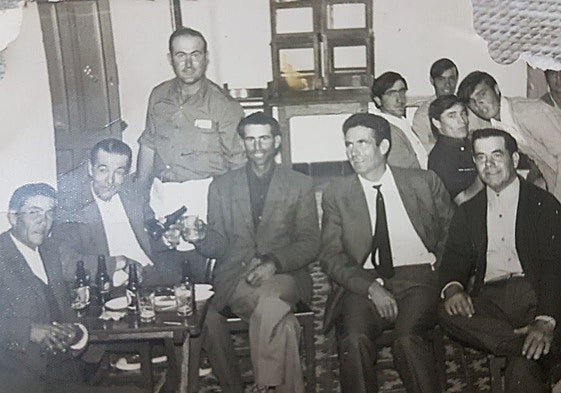 Tarberna antigua de Escacena