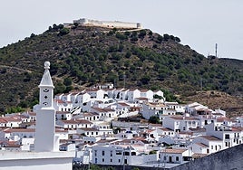 La bella localidad onubense de Sanlúcar de Guadiana