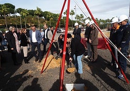 Asi será la nueva residencia de mayores de Palos de la Frontera