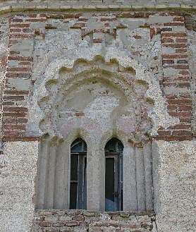 Imagen secundaria 2 - Ermita de San Mamés, en Arucci Turobriga