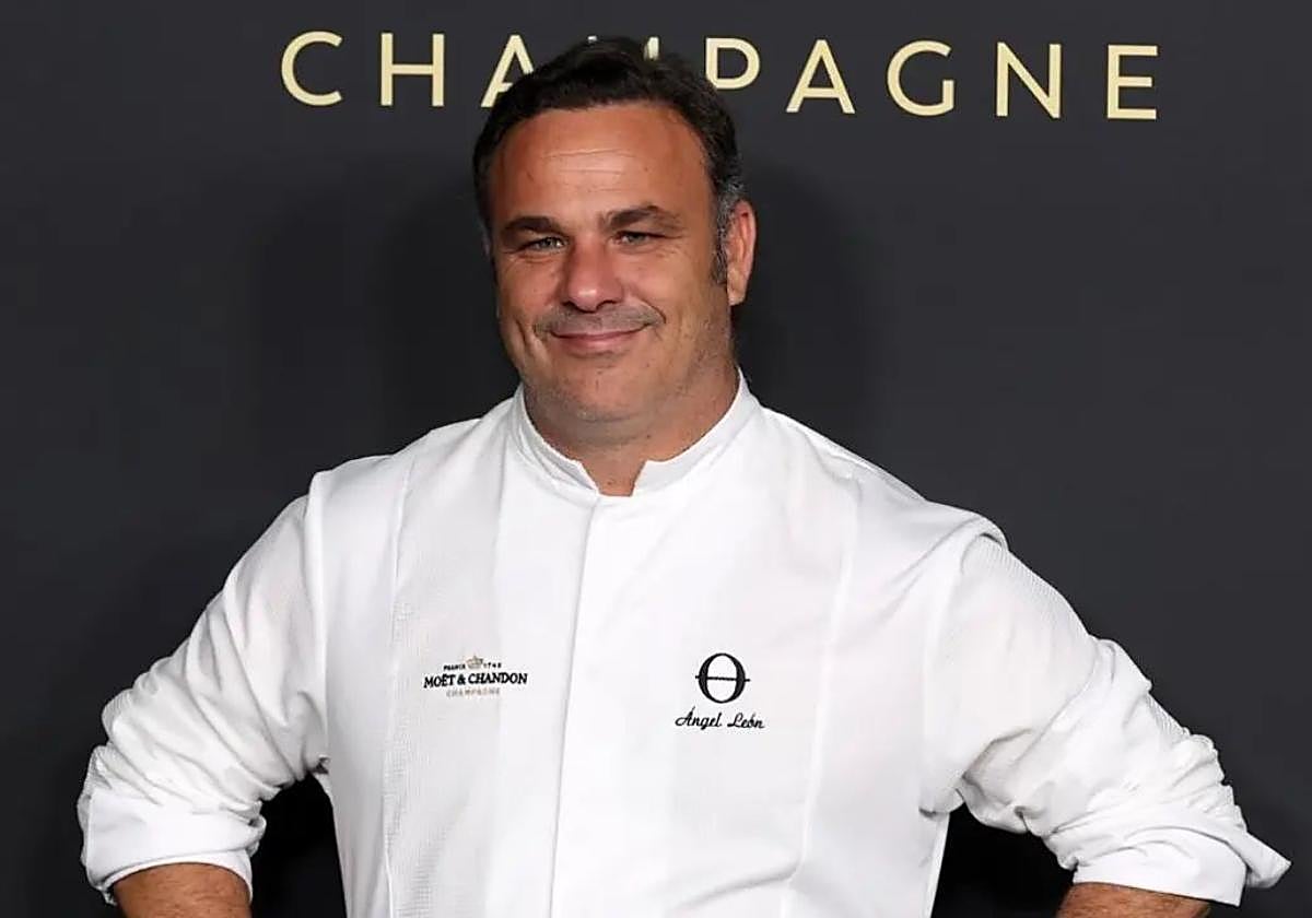 Ángel León, el chef del mar