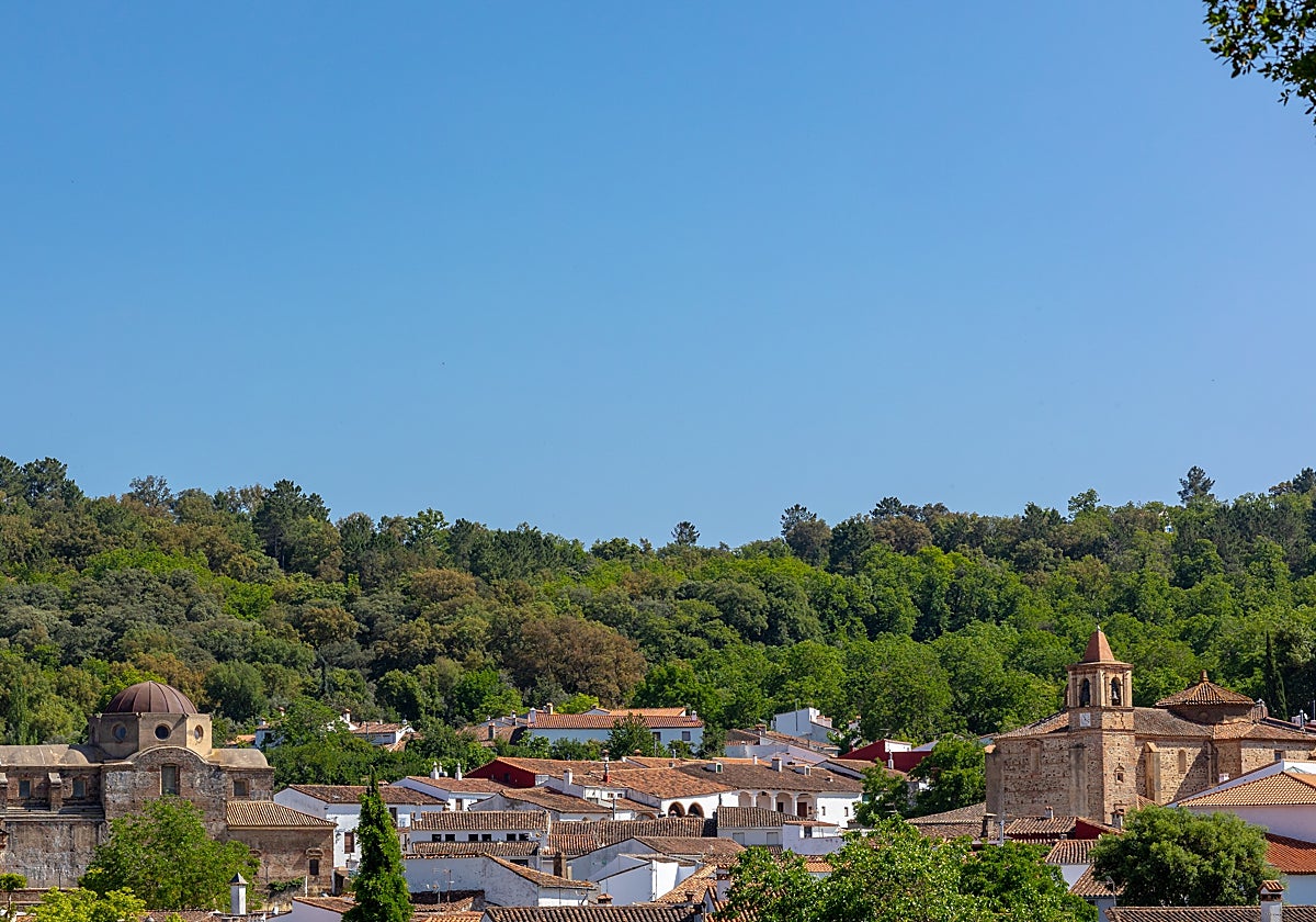 Castaño del Robledo (Huelva)