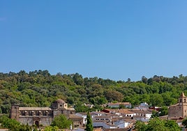 Castaño del Robledo (Huelva)