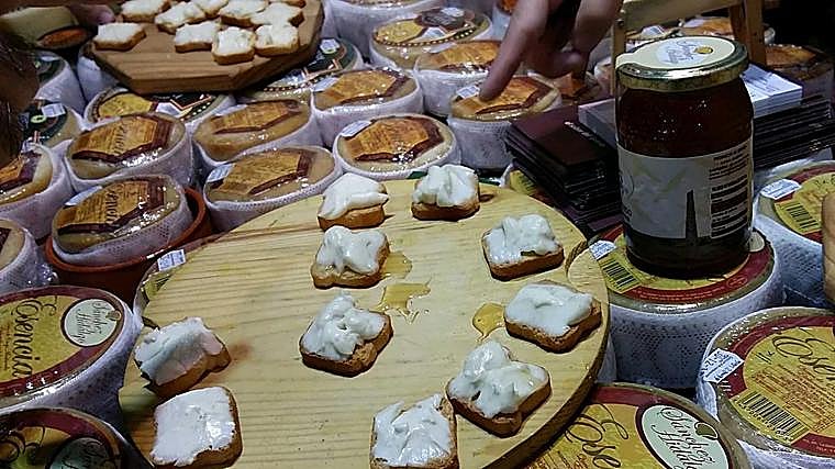 Imagen del Mercado de los Quesos