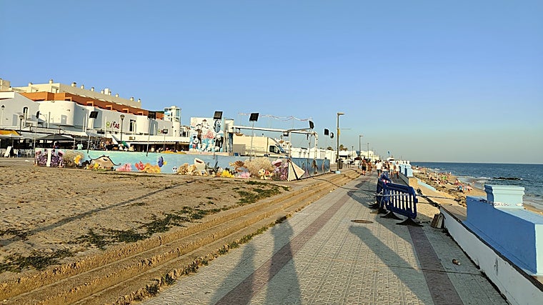 El coste de la erosión en Matalascañas: ¿Ha afectado al precio de la vivienda en primera línea de playa en el último año?