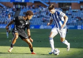 Salinas: «En el playoff tenemos que reventar al que venga»