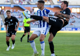 Dopi: «Volver a salir de titular me dio la confianza que necesitaba»