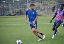 ¿Qué once inicial va a sacar Abel Gómez ante la Gimnástica Segoviana?