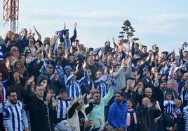 Detienen a dos aficionados radicales de la Gimnástica Segoviana por lanzarle piedras a los seguidores del Recre y a varios policías nacionales