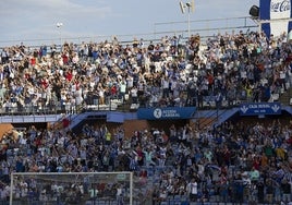 Los socios del Recre podrán comprar las entradas para Cáceres miércoles y jueves y el resto el viernes si quedan existencias