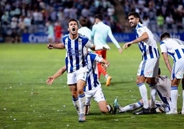 Cacereño-Recreativo de Huelva: horario y donde ver por televisión el partido