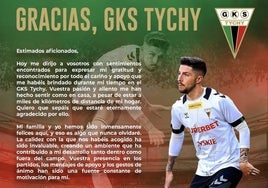 Antonio Domínguez se despide de su «segundo país» para ¿regresar al Recre?