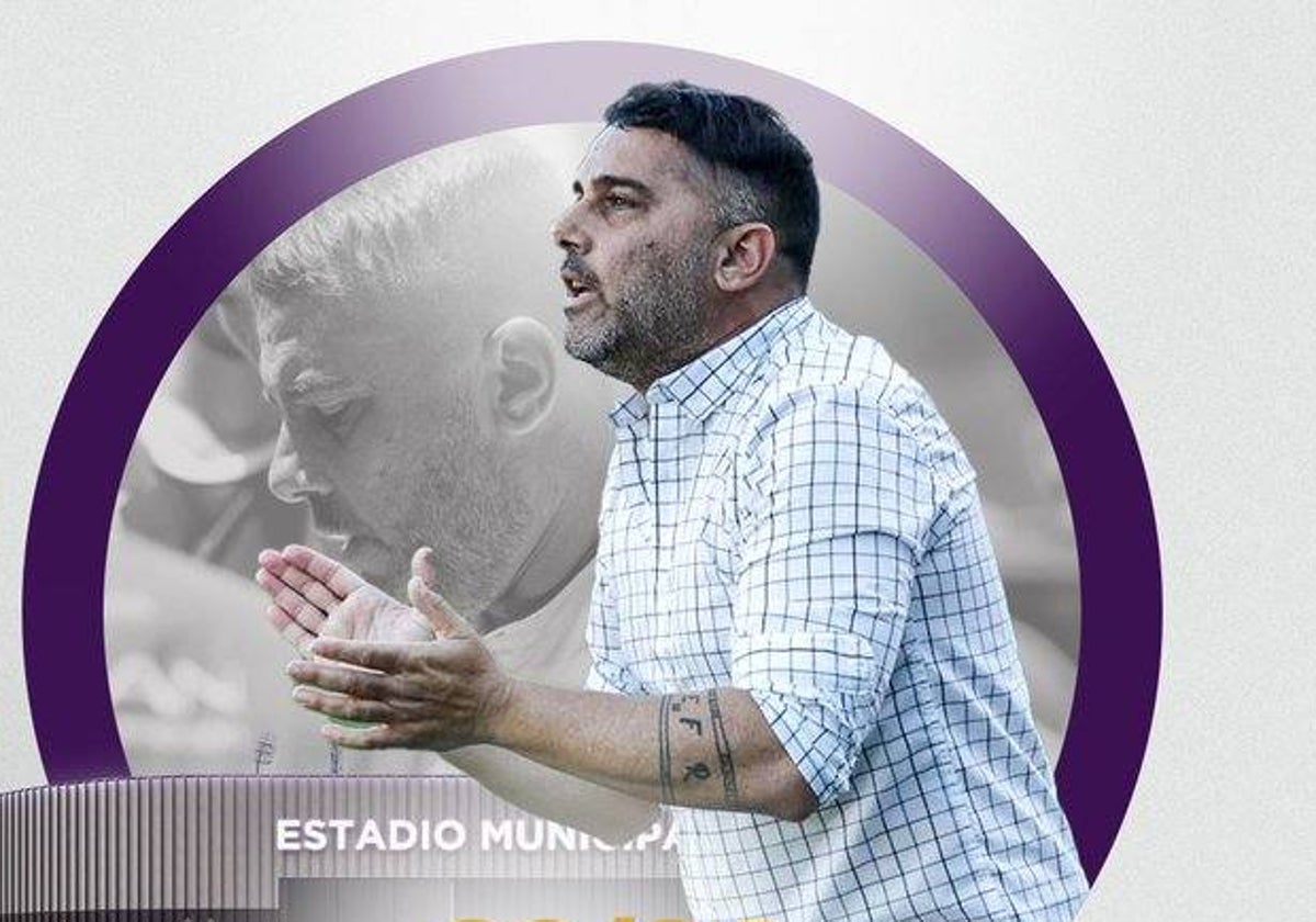 Emilio Fajardo dirigirá al Real Jaén
