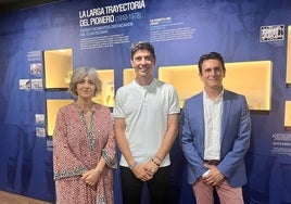 Jesús Vázquez cumple un sueño al convertirse en el nuevo presidente del Recreativo de Huelva