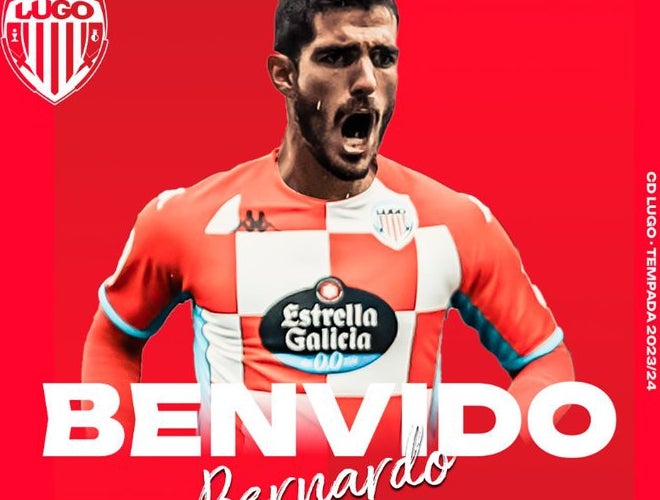 Bernardo Cruz se despide del Recreativo elogiando a la afición y al «carácter competitivo» y «compañerismo» del grupo y ficha por el Lugo