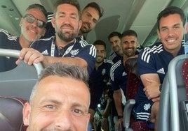 Jesús Pulido se despide del Recreativo: «Espero haber ayudado con mi granito de arena al crecimiento del club»