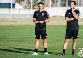 Daniel Llácer separa sus caminos de Alberto Gallego y encuentra destino en la 1ª RFEF