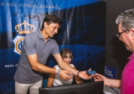 La afición, con ganas de Recreativo: ya se ha superado la cifra de 2.000 socios