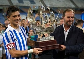¿Por qué el Trofeo Colombino lleva varios años sin celebrarse?