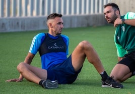 El Recreativo 2023/24 arranca a sudar en Lamiya