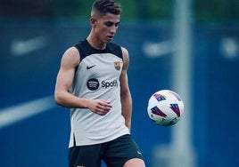 El Barcelona se lleva a Fermín López a la gira estadounidense y el Sevilla pesca en la cantera del Punta del Caimán