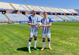 Gorka Iturraspe: «Abel Gómez es un entrenador con el que no te puedes relajar en ningún momento»
