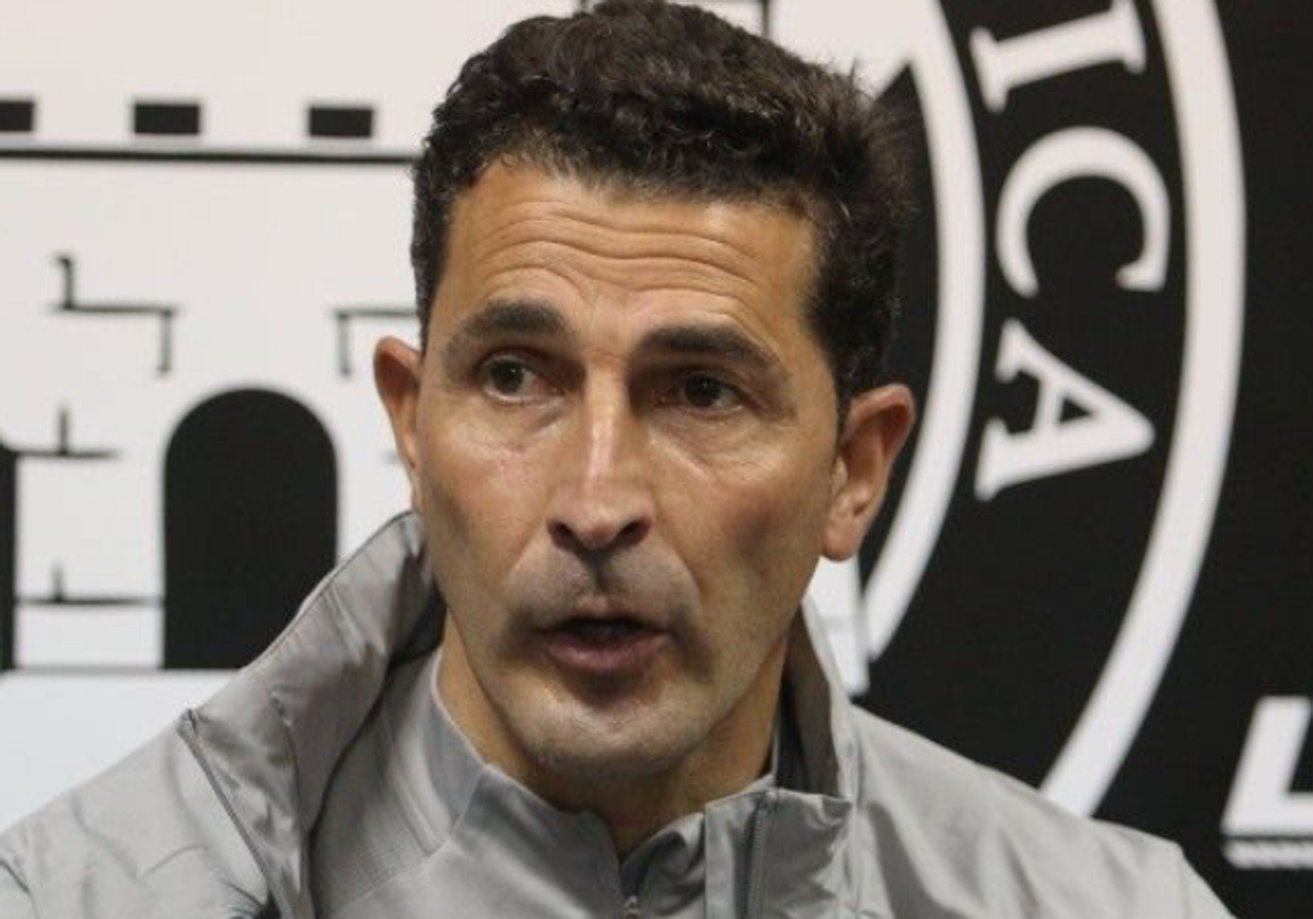 Juanma Rodríguez será esta temporada el segundo entrenador del San Roque de Lepe