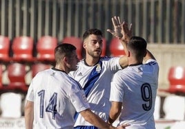 Luis Alcalde desatasca a un gris Recreativo en Cartaya (0-1)