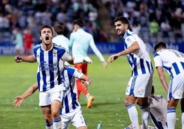 Ya hay horario para los dos primeros partidos de liga del Recreativo