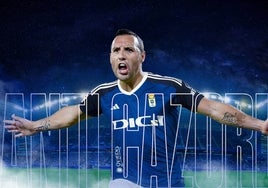 El exalbiazul Santi Cazorla elige al Real Oviedo para regresar a España