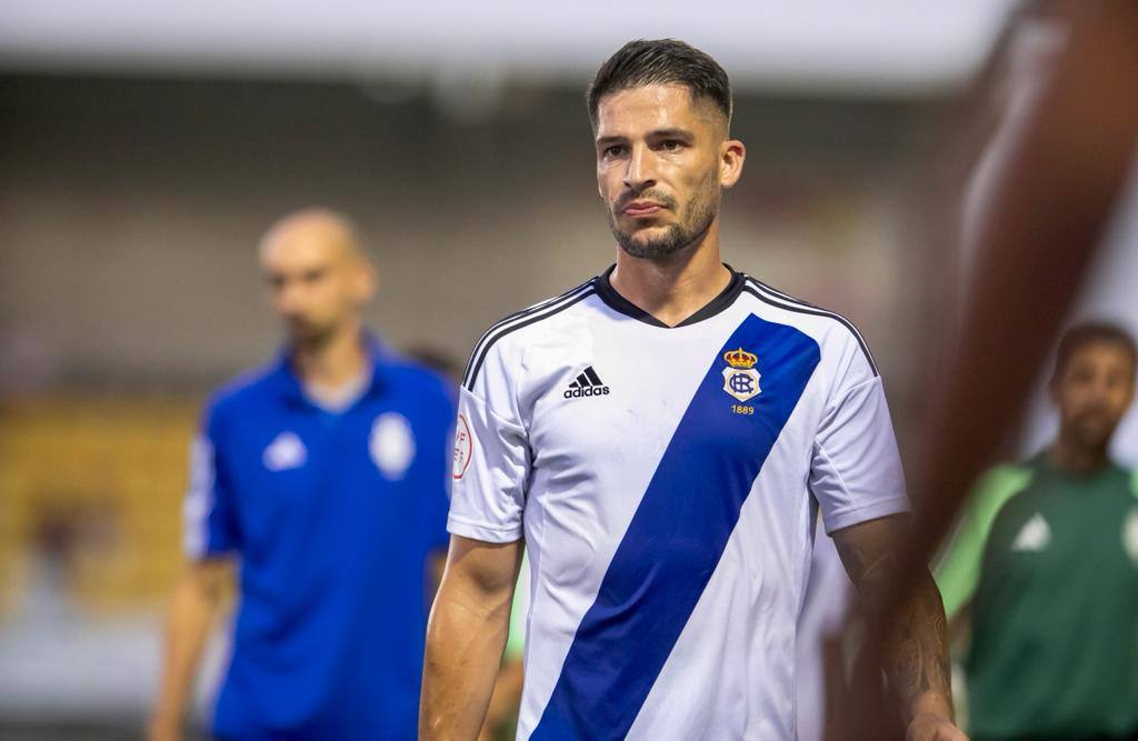 Las mejores imágenes del clásico San Roque-Recreativo