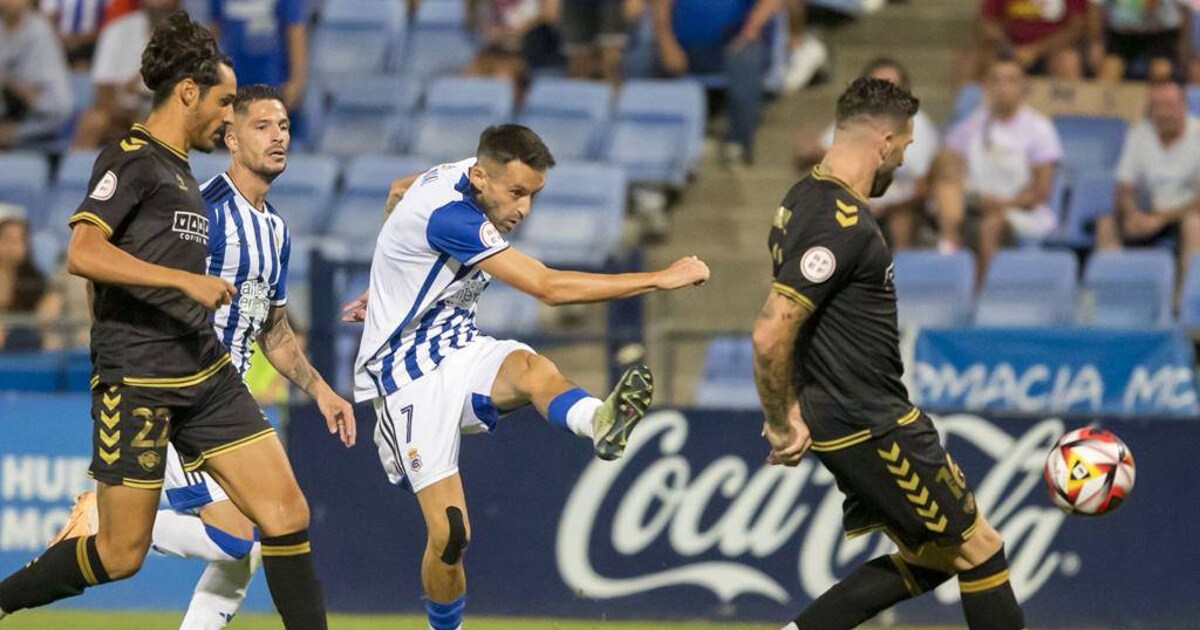 ◼ CONIL C.F. - RECREATIVO DE HUELVA - Conil Club De Futbol