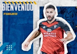 Calidad y veteranía para la defensa del Recreativo con Raúl Navas