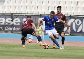 Abel Gómez: «Estaría preocupado si no generásemos ocasiones de gol»