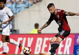 Real Madrid Castilla - Recreativo de Huelva: resumen, goles y ruedas de prensa del partido de la Primera RFEF 2023-2024
