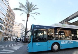Autobús lanzadera de Emtusa para el Recreativo de Huelva - Málaga: horarios y precios para ir al Nuevo Colombino